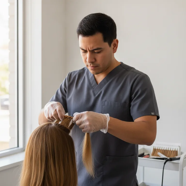 Mega Hair serviço em Jose Bonifacio